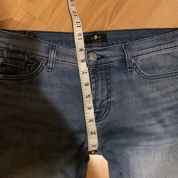 7 For All Mankind Jeans - Picture 9 of 10